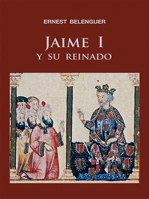 cover image of Jaime I y su reinado